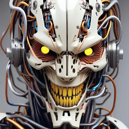 Cyborg Style DIT by Goofy Ai on Tensor.Art