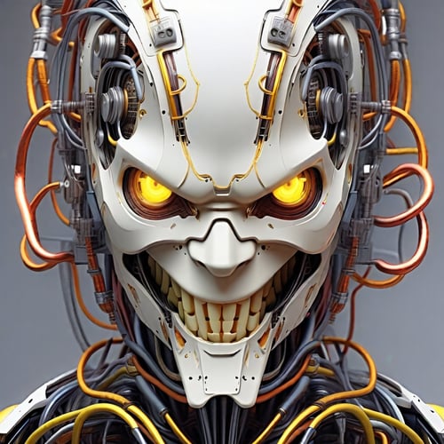 Cyborg Style DIT by Goofy Ai on Tensor.Art