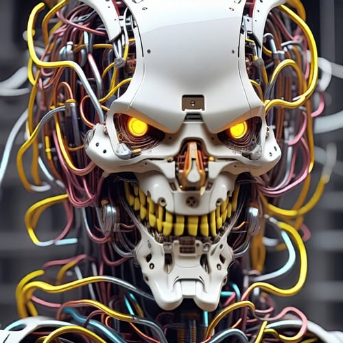 Cyborg Style DIT by Goofy Ai on Tensor.Art