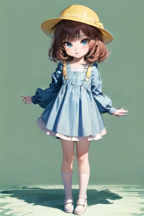 園児服 by ふりるいめーじ on Tensor.Art