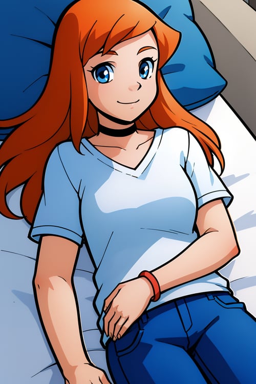 Julie Power - Power Pack by user_704223368068517208 on Tensor.Art