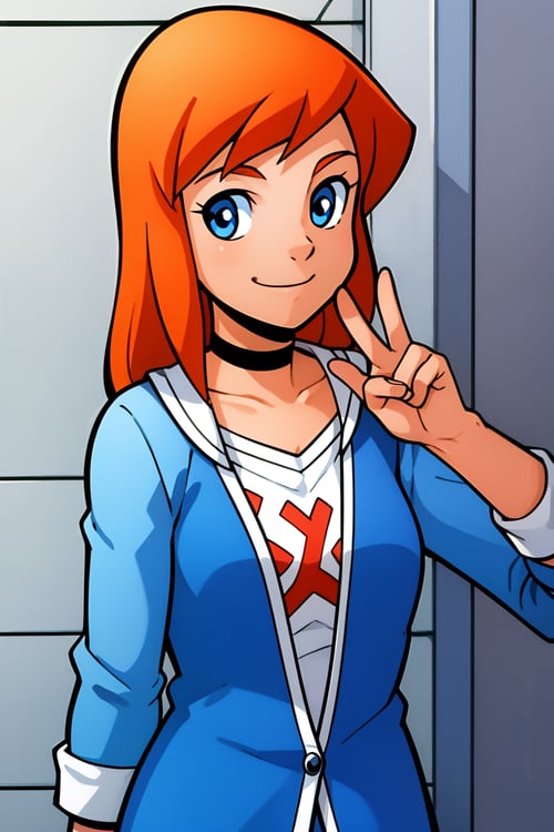 Julie Power - Power Pack by user_704223368068517208 on Tensor.Art