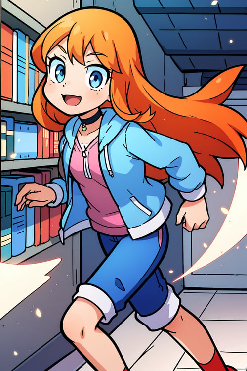 Julie Power - Power Pack by user_704223368068517208 on Tensor.Art