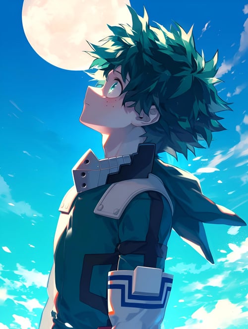 Deku ! (pony) by Pato ! on Tensor.Art