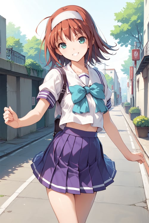 Akane Suzumia - Kimi nozo eien/MLA by user_669393743098450127 on Tensor.Art