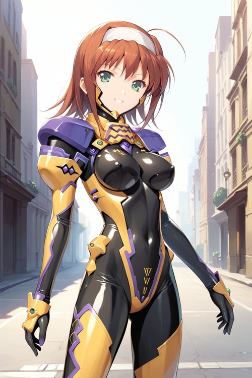 Akane Suzumia - Kimi nozo eien/MLA by user_669393743098450127 on Tensor.Art