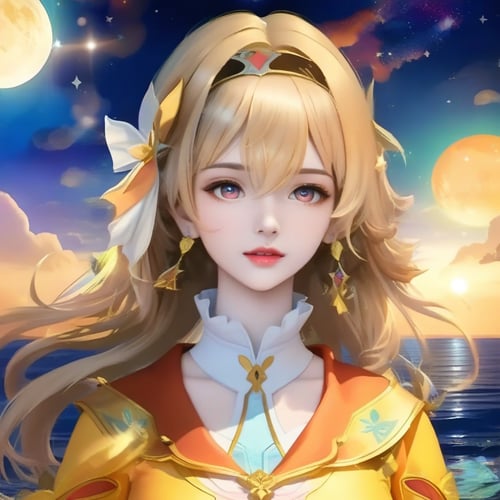 Q版人物dit by Devilworld on Tensor.Art