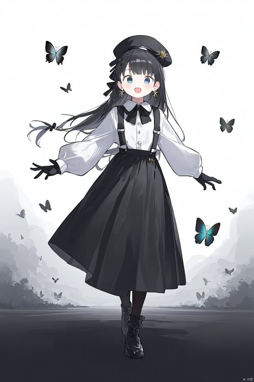 简单普通厚涂的形可爱的脸 by 叫我浅笑大人就好了 on Tensor.Art
