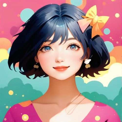 Q版人物dit by Devilworld on Tensor.Art