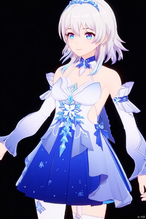 混元2.5d和二次元画风 by 该用户未命名 on Tensor.Art