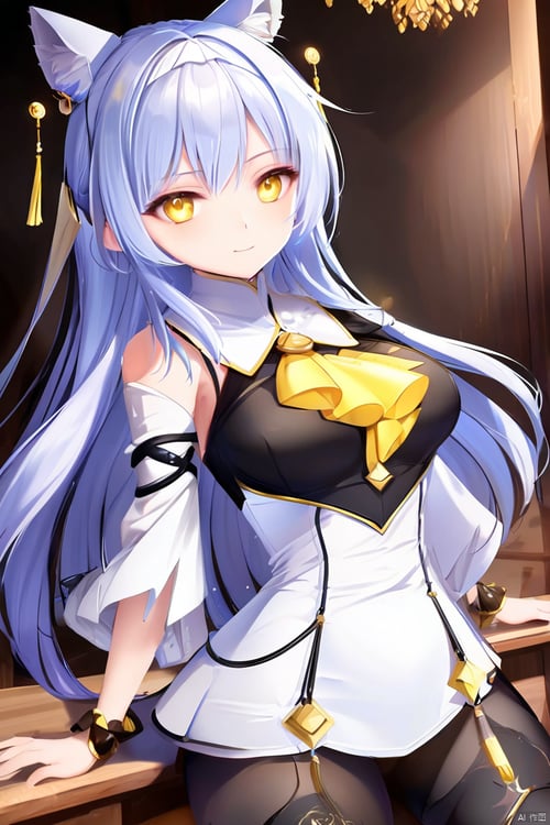 混元2.5d和二次元画风 by 该用户未命名 on Tensor.Art