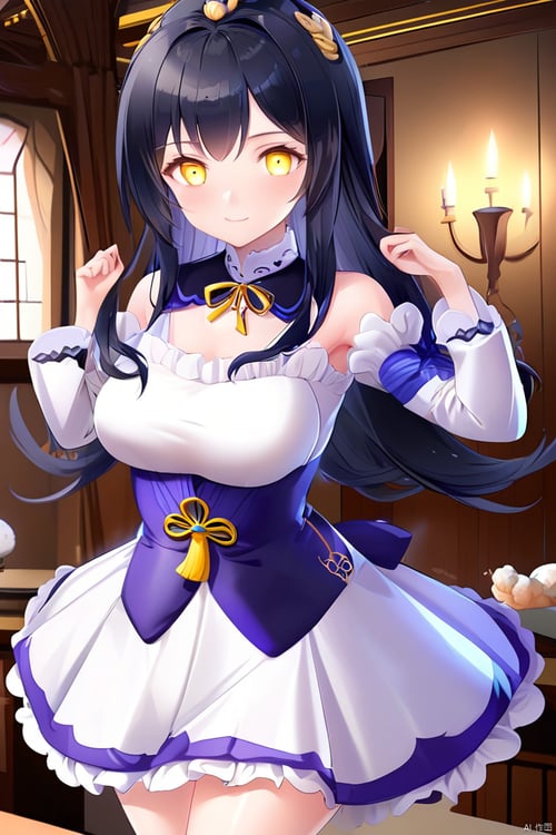 混元2.5d和二次元画风 by 该用户未命名 on Tensor.Art