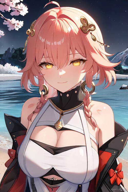 混元2.5d和二次元画风 by 该用户未命名 on Tensor.Art