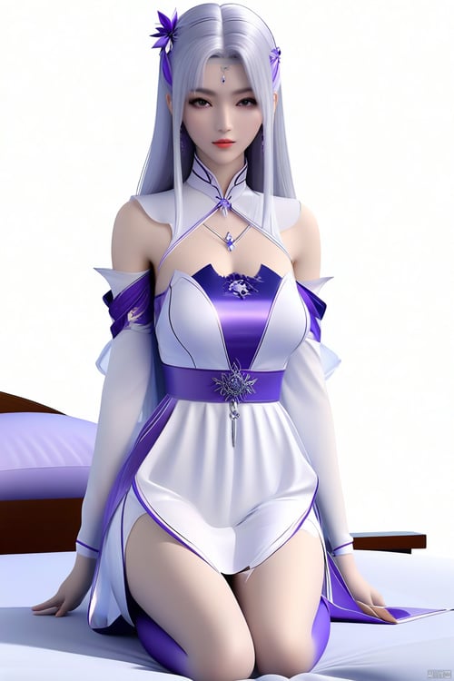 混元2.5d和二次元画风 by 该用户未命名 on Tensor.Art