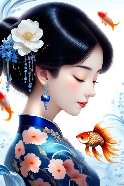 混元2.5d和二次元画风 by 该用户未命名 on Tensor.Art