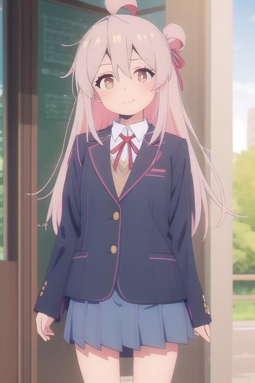 绪山真寻-别当哥哥了！（Mahiro Oyama-Oniichan wa Oshimai!） by 皇爵東（King_Dong） on Tensor.Art