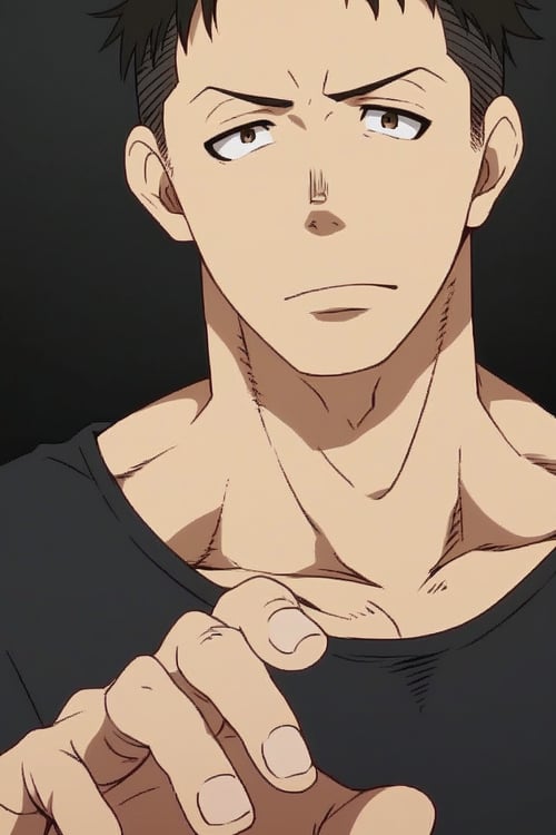 Akitaru Obi | Fire Force (PonyXL) by Blake - Can't Take a Break 😁✌️ on Tensor.Art
