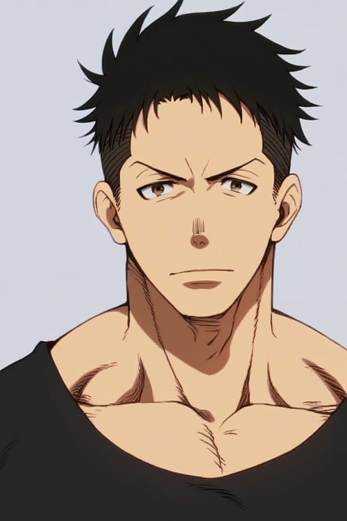 Akitaru Obi | Fire Force (PonyXL) by Blake - Can't Take a Break 😁✌️ on Tensor.Art