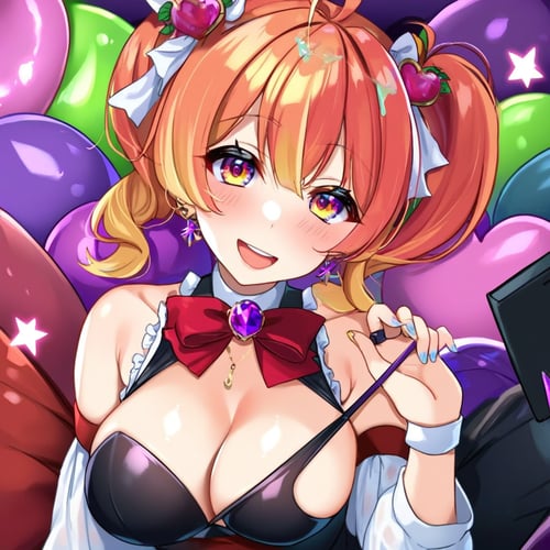 Neiro Vtuber by Sam316619 on Tensor.Art