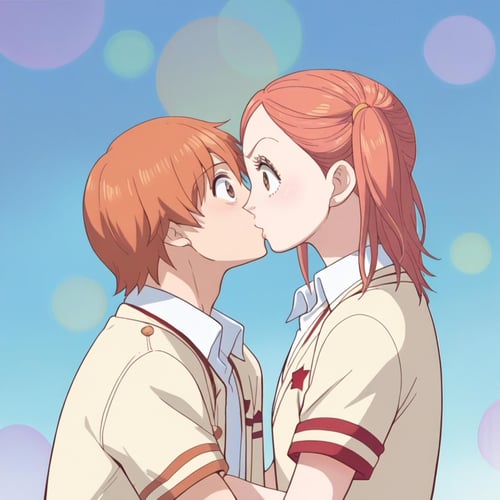 Risa Koizumi from anime Lovely Complex (Pony) by paprikalem on Tensor.Art