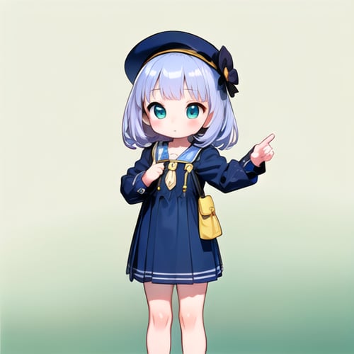小学生制服 by ふりるいめーじ on Tensor.Art