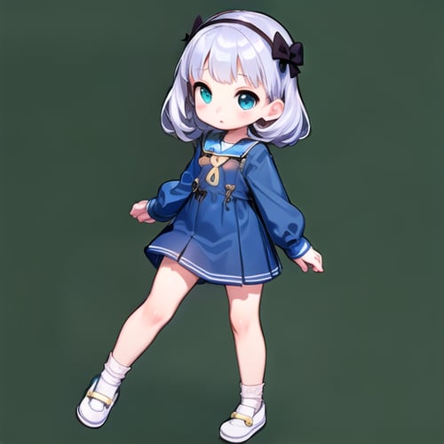 小学生制服 by ふりるいめーじ on Tensor.Art