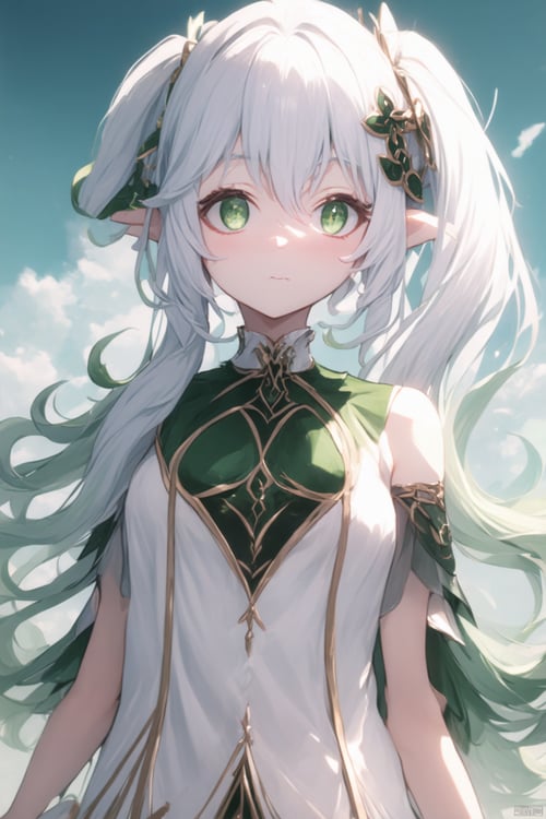 SD3|原神|纳西妲|原神专题 by 埃罗芒阿老师 on Tensor.Art
