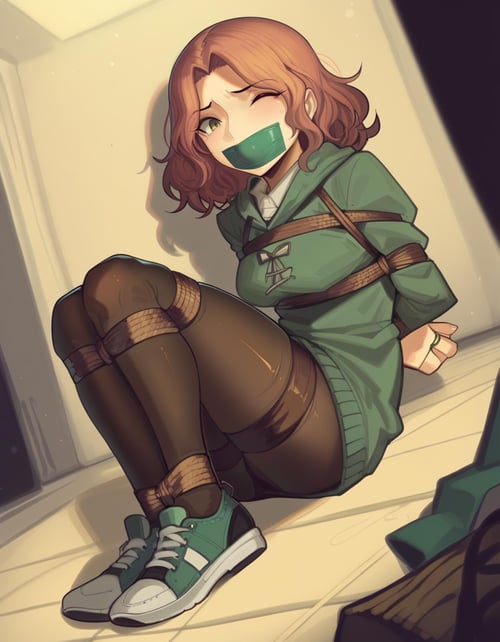 CAD (caddo) Style by FuwaAI on Tensor.Art