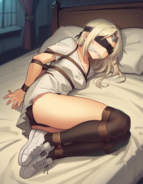 CAD (caddo) Style by FuwaAI on Tensor.Art