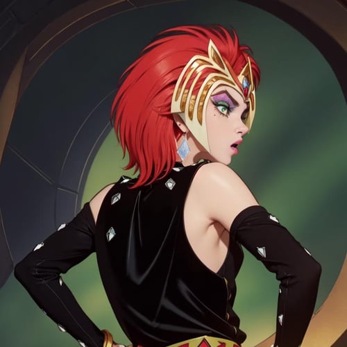 Dark Princess (Rainbow Brite) by hunder4 on Tensor.Art