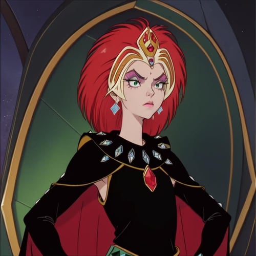 Dark Princess (Rainbow Brite) by hunder4 on Tensor.Art