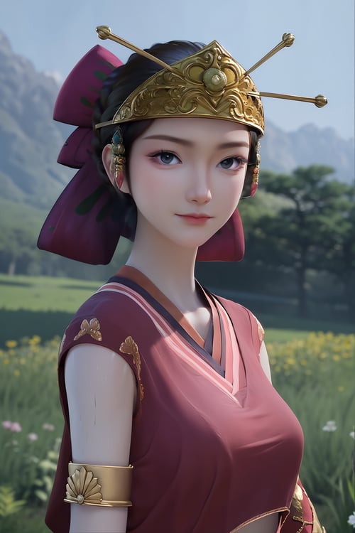 石蝶仙子 by TSWSLBBGRZJBB on Tensor.Art