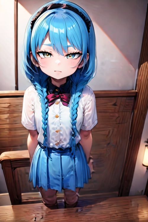 我路童ミアナ by ふりるいめーじ on Tensor.Art