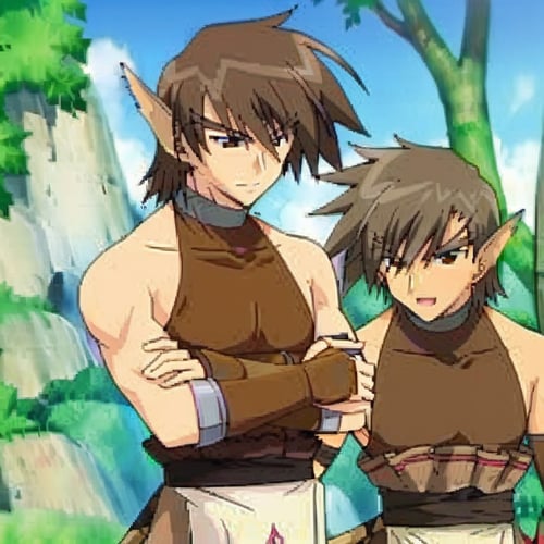 Oboro from Utawarerumono by GuyleD A.I on Tensor.Art