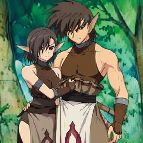 Oboro from Utawarerumono by GuyleD A.I on Tensor.Art