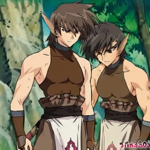 Oboro from Utawarerumono by GuyleD A.I on Tensor.Art
