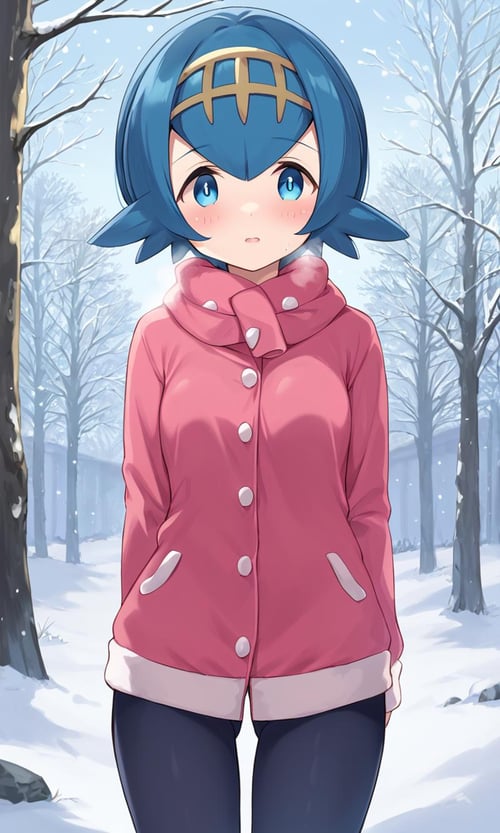 Lana - (Pokemon) XL / Pony by ShadowxArt on Tensor.Art