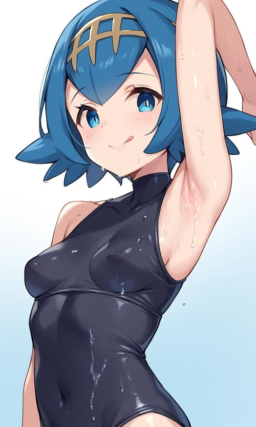 Lana - (Pokemon) XL / Pony by ShadowxArt on Tensor.Art