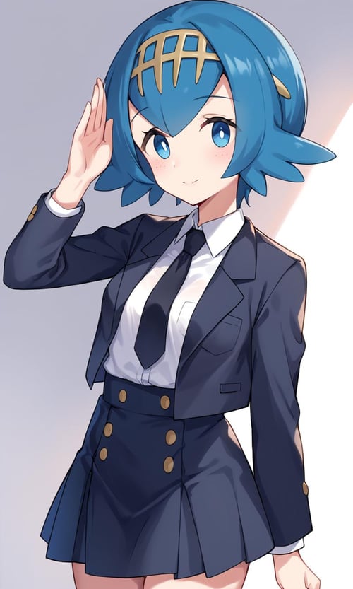Lana - (Pokemon) XL / Pony by ShadowxArt on Tensor.Art