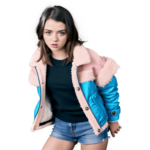 Maisie Williams Workshop™ by TheWorkshopGuy™ on Tensor.Art