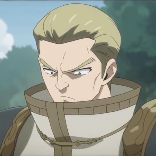 Precht Gaebolg | Fairy Tail by Dadadala on Tensor.Art