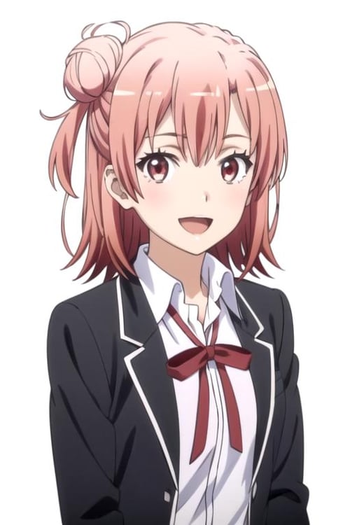 Yui Yuigahama - Yahari Ore no Seishun Love Comedy wa Machigatteiru. by eft on Tensor.Art