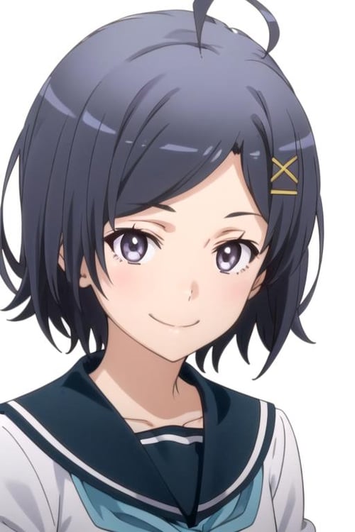 Komachi Hikigaya - Yahari Ore no Seishun Love Comedy wa Machigatteiru. by eft on Tensor.Art