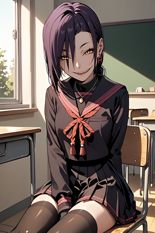 [PONY] Magane Chikujoin by ArtAIAlchemy on Tensor.Art
