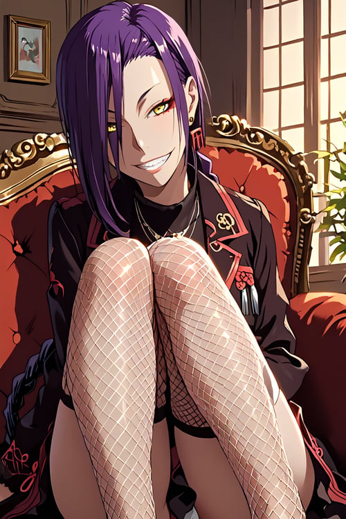 [PONY] Magane Chikujoin by ArtAIAlchemy on Tensor.Art