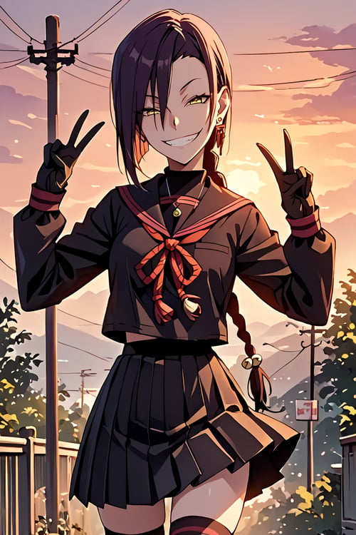 [PONY] Magane Chikujoin by ArtAIAlchemy on Tensor.Art