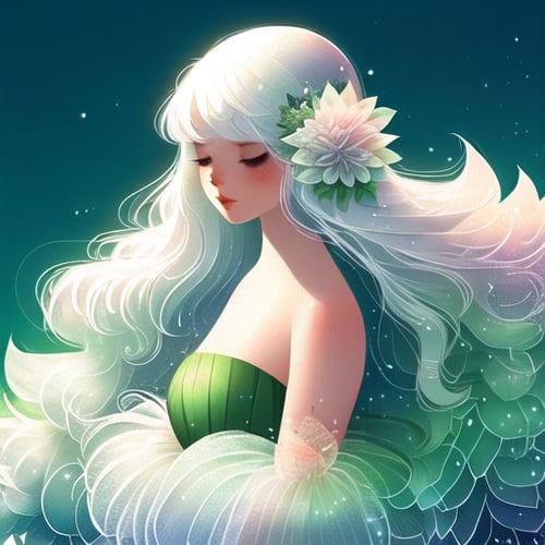 girl by Susu on Tensor.Art