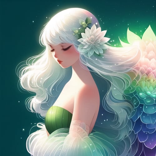 girl by Susu on Tensor.Art
