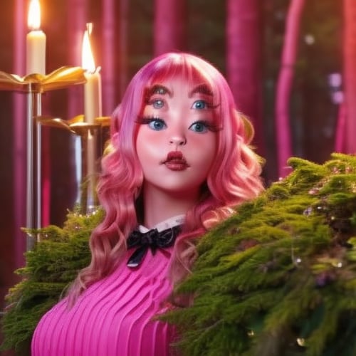 Melanie Martinez (Portals) by 𝓙𝓪𝓷𝓲𝓽𝓸𝓻'𝓼 𝓒𝓵𝓸𝓼𝓮𝓽 on Tensor.Art