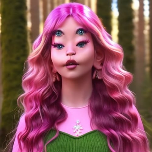 Melanie Martinez (Portals) by 𝓙𝓪𝓷𝓲𝓽𝓸𝓻'𝓼 𝓒𝓵𝓸𝓼𝓮𝓽 on Tensor.Art
